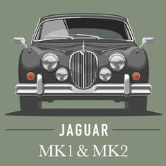 Jaguar Mk1 &amp; Mk2