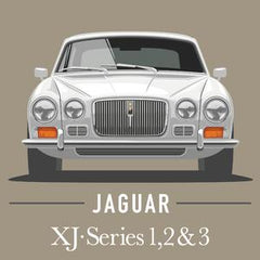Jaguar XJ.Series 1,2 &amp; 3