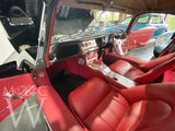JAGUAR TRIM KIT - E-TYPE SERIES 1 3.8 ROADSTER