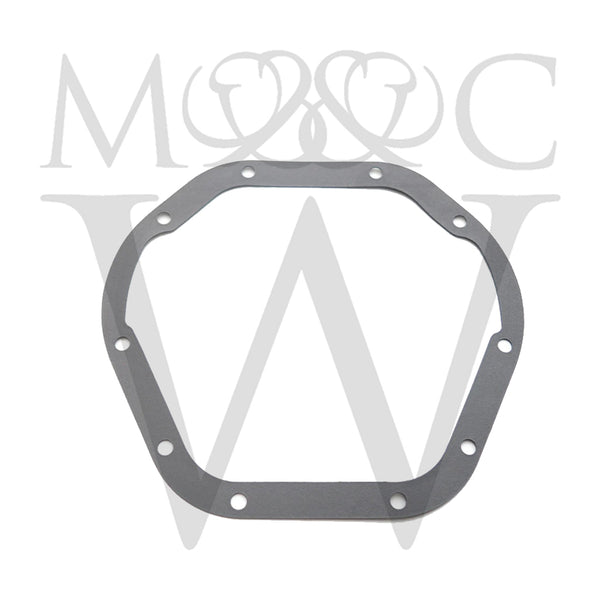 3931 HIGH QUALITY DIFF COVER GASKET M&C Wilkinson Ltd