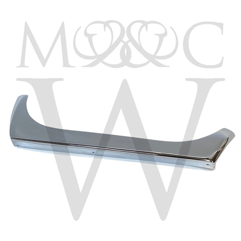BD19561 - RH WINDSCREEN SIDE FINISHER - E-TYPE S1/S1.5/S2