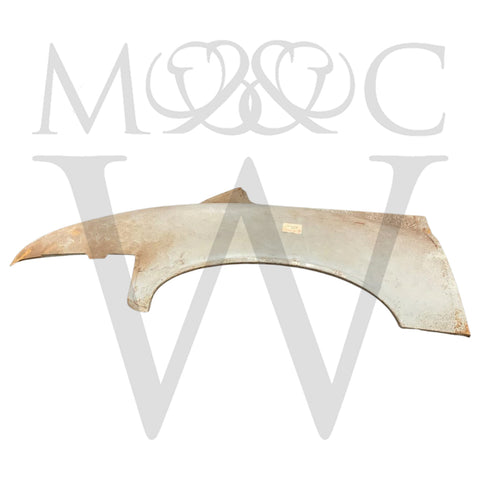 BD39880 REAR WING RIGHT HAND GENUINE JAGUAR - E-TYPE V12 FHC
