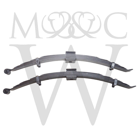 C10791/2HQ HIGH QUALITY REAR LEAF SPRING DAIMLER V8/MK2