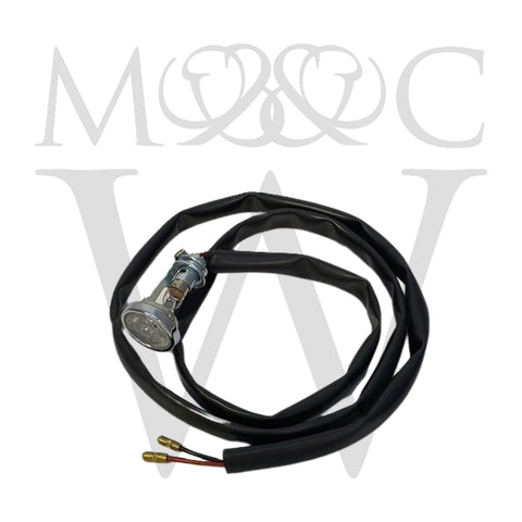 C14929 - FRONT SIDE LAMP ASSEMBLY - MK2, XK120