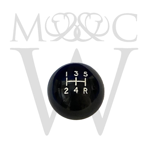 C23007X - GEAR KNOB T5 - E-TYPE / S-TYPE / MK2 / XJ