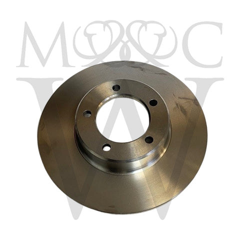 C23484 - SINGLE FRONT BRAKE DISC - MK2 / E-TYPE S1 / S-TYPE