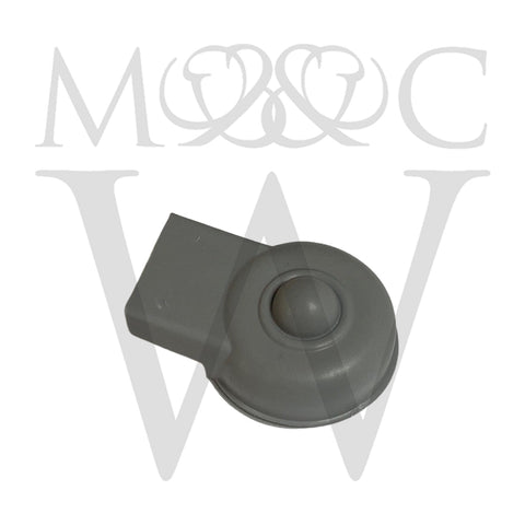 C23627 BRAKE FLUID SENDER RUBBER CAP E-TYPE/MK2/420/MK10/DAIMLER V8