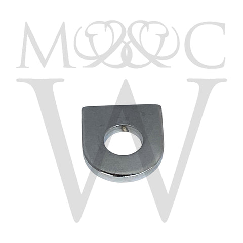 C2385 - CHROME 'D' WASHER HIGH QUALITY - 6 CYLINDER ENGINE