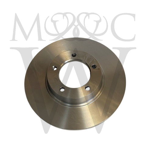 C27024 - SINGLE FRONT BRAKE DISC - E-TYPE S1 S2 / S-TYPE 420