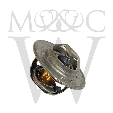 C27650 - THERMOSTAT 74 DEGREES OPENING TEMPERATURE - E-TYPE S1 / S-TYPE / MK1, MK2 / XK120, XK140