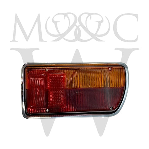 C33951 - RH REAR LAMP ASSEMBLY - E-TYPE S2, S3