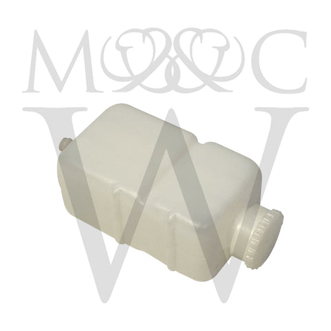 C36607 - CLUTCH FLUID RESERVOIR E-TYPE 4.2/V12 SQUARE