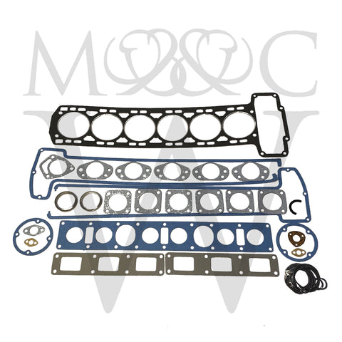 CG571COMP COMPOSITE HEAD GASKET SET E-TYPE S1 4.2/S2 4.2 EARLY