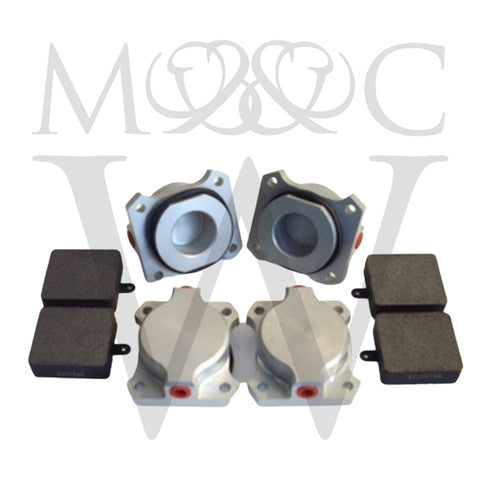 CLASSIC JAGUAR REAR PISTON CYLINDER UPGRADE E-TYPE S1/E-TYPE S1 1/2/MK1/MK2/XK150