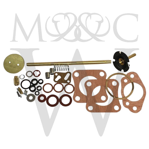 CRK217 - CARB REBUILD KIT 1 3/4" HD6 - MK1/MK2/MK9/MK10/S-TYPE/XK150/DAIM V8