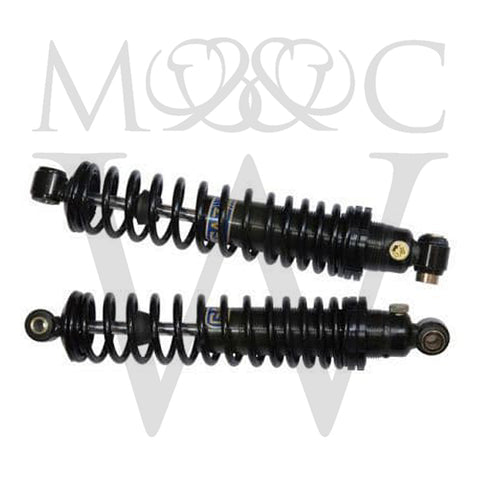 GAZ COIL OVER FRONT SHOCK ABSORBER/SPRING - MK2/E-TYPE