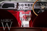 JAGUAR TRIM KIT - E-TYPE SERIES 1 3.8 FHC