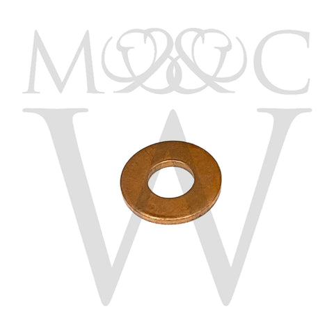 FW104E - COPPER CAM COVER WASHER HIGH QUALITY - 6 CYLINDER ENGINE