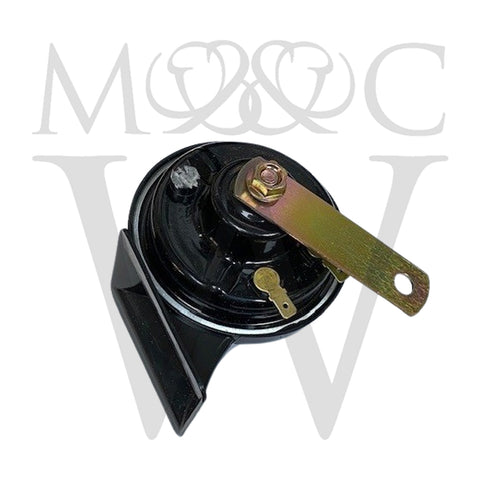 GGE103 - HORN ASSEMBLY (HIGH TONE) 12V - MOST MODELS