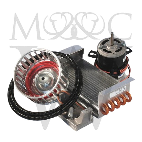 JKR1002 UPRATED HEATER KIT E-TYPE S1/S2