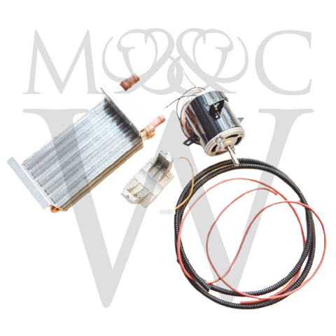 JKR1003B UPRATED HEATER KIT E-TYPE S3 V12