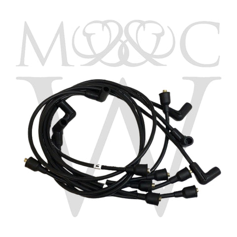 JLM332 - IGNITION PLUG LEAD SET - E-TYPE S1 S2 / XK120 XK140