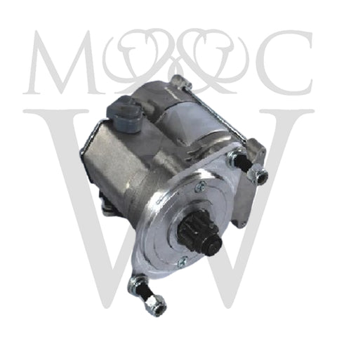 MW10057 HIGH TORQUE STARTER MOTOR XK120/XK140/XK150