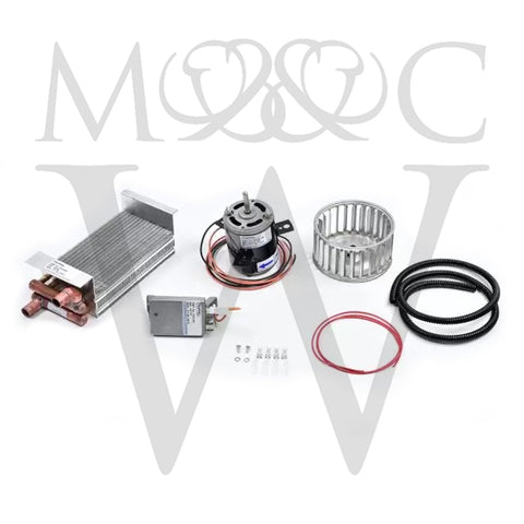 C21991 - UPRATED HEATER KIT - MK2