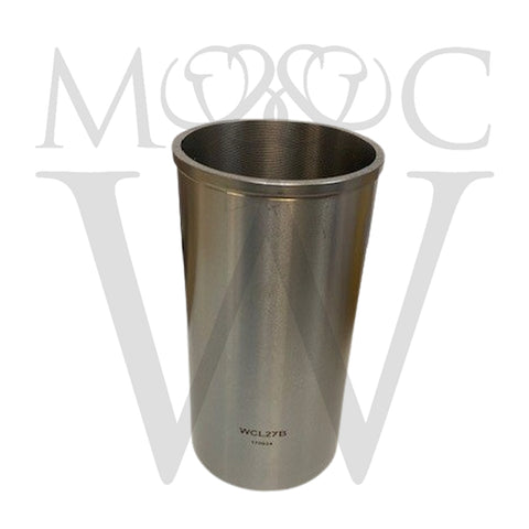 WCL 27BFL - PISTON CYLINDER LINER FLANGED - E-TYPE S1 3.8 / MK1 MK2 / XK150