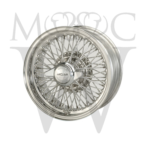 XW5738 - 6.5" X 15" WIRE WHEEL E-TYPE S1