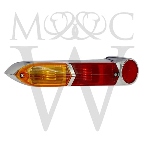 C16085 LH REAR LAMP ASSEMBLY E-TYPE S1 DHC