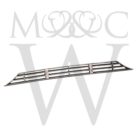 BD19178 - CURVED GRILLE CHROME