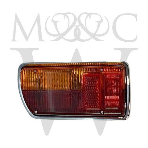 C33952 - LH REAR LAMP ASSEMBLY - E-TYPE S2, S3