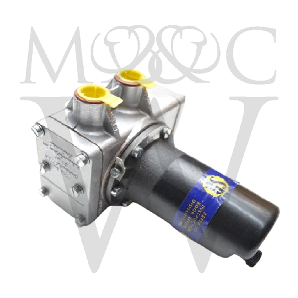 JAGUAR SU FUEL PUMP SQUARE BODIED DUAL POLARITY POINTS TYPE MK1/7/9/XK ...