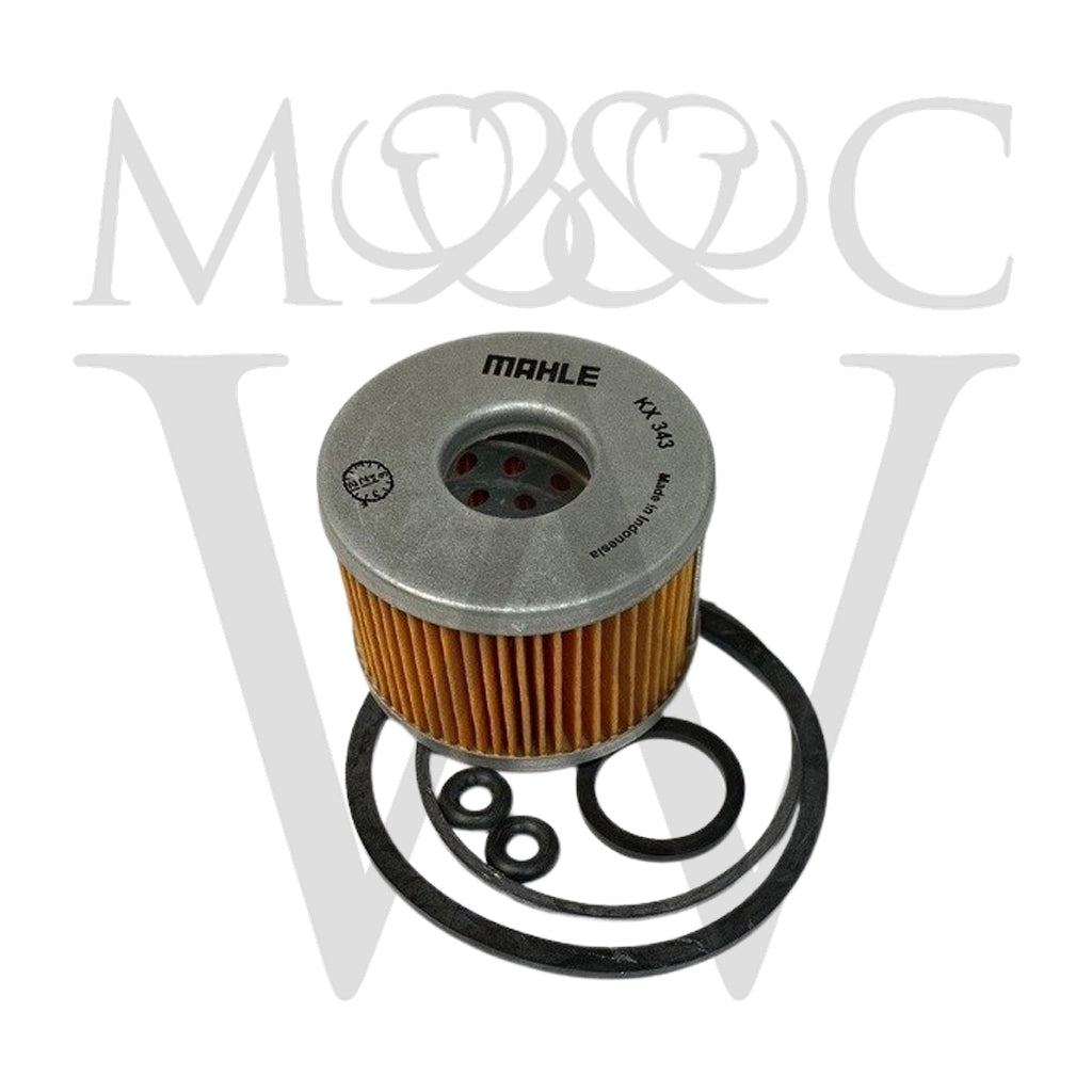JS660 - FUEL FILTER ELEMENT - E-TYPE V12/XJ6/XJ12 – M&C Wilkinson Ltd
