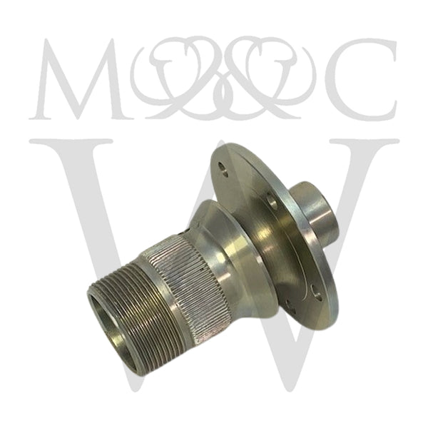 C13095 - WIRED WHEEL SPLINED HUB - LH REAR - MK1 MK2 – M&C Wilkinson Ltd